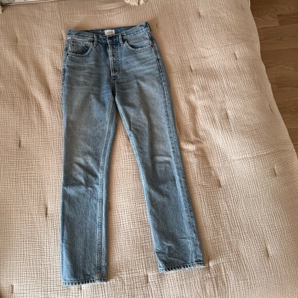 Citizens Of Humanity Charlotte crop jeans - Picture 2 of 4